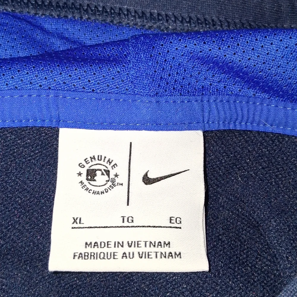 Nike Detroit Tigers City Connect Short Sleeve Pullover Hoodie